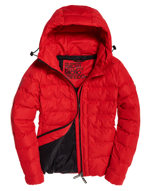 Superdry SDX Arctic Hood Jacket