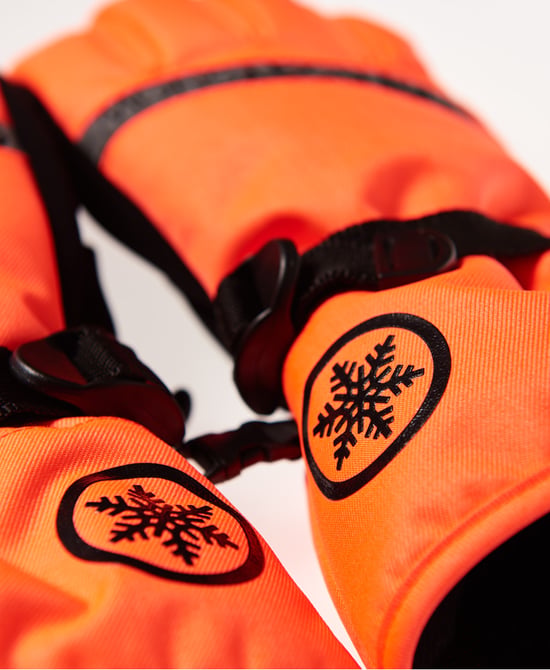 Superdry Ultimate Snow Service Gloves