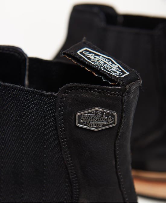 Superdry Meteora Chelsea Boots