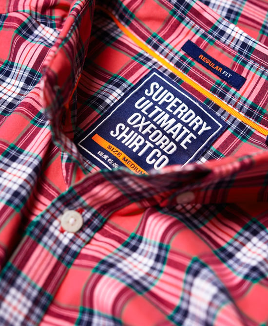 Superdry Ultimate University Oxford Shirt