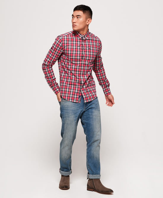 Superdry Ultimate University Oxford Shirt