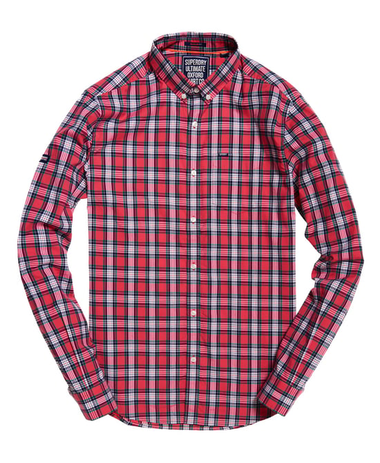 Superdry Ultimate University Oxford Shirt