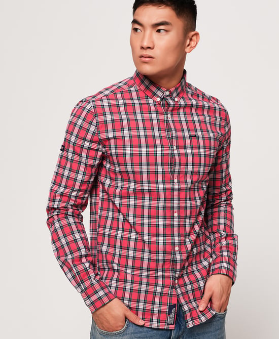 Superdry Ultimate University Oxford Shirt