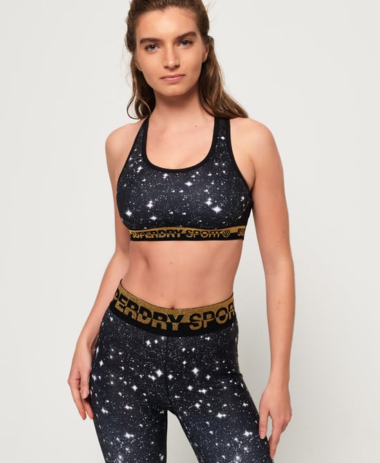 Superdry Core Layer Sports Bra