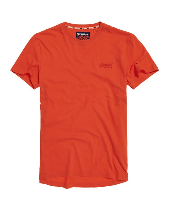 Superdry Orange Label Lite T-Shirt