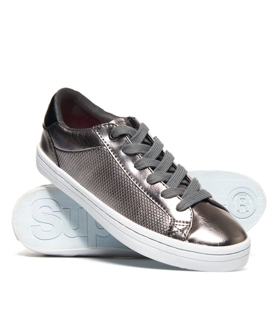 Superdry Skater Sleek Low Pro Sneakers