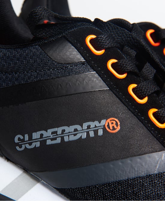 Superdry Fero Runner Trainers