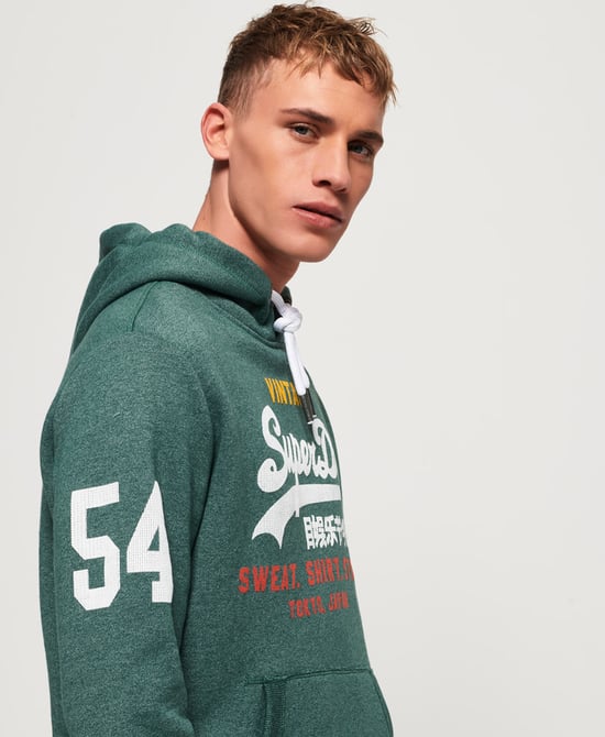 Superdry Sweat Shirt Store Hoodie