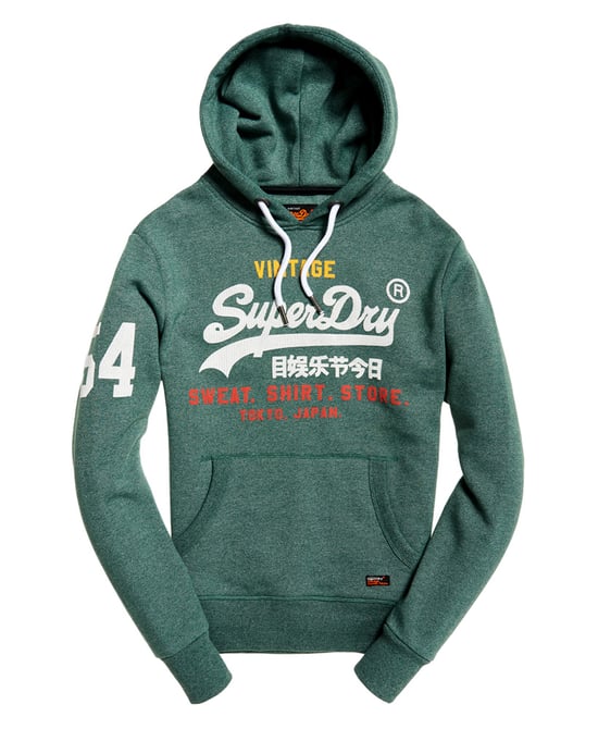 Superdry Sweat Shirt Store Hoodie
