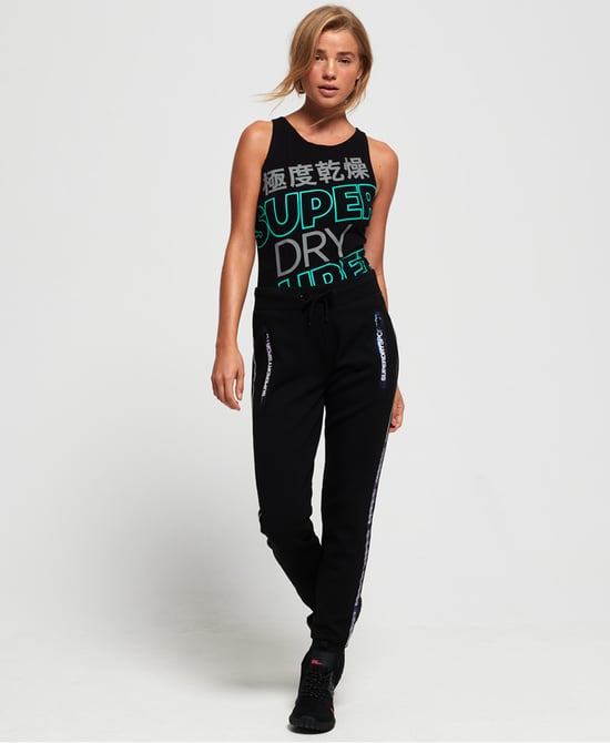 Superdry Super Sport Diagonal Bodysuit