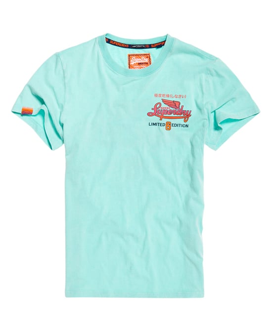 Superdry Limited Icarus Hyper Classics T-Shirt