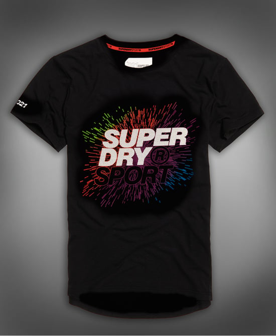 Superdry Active Explosive T-Shirt