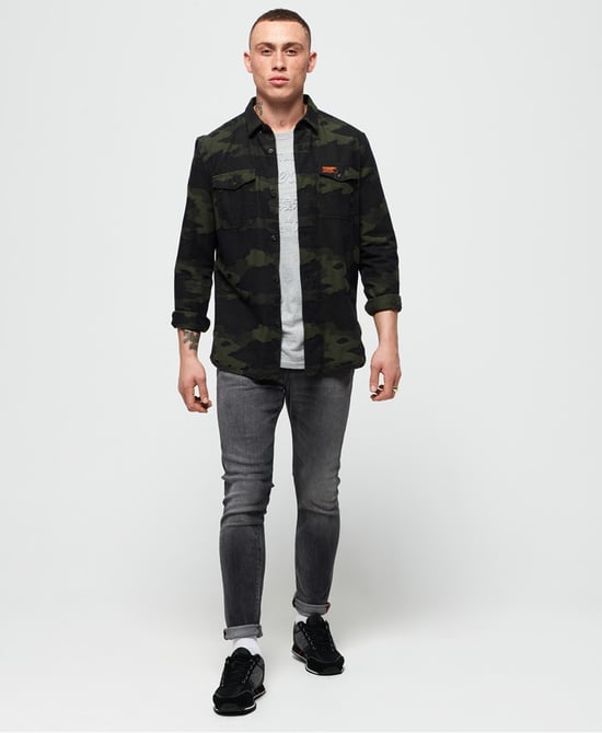 Superdry Slim Tyler Comfort Jeans