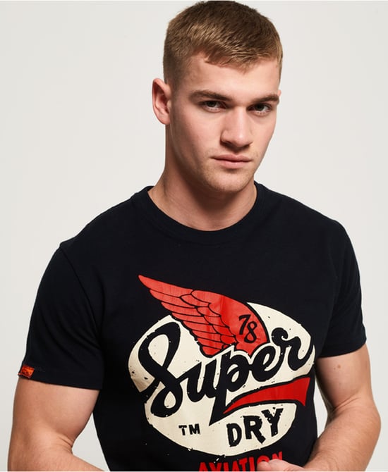 Superdry Heritage Classic T-Shirt