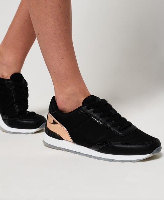 Superdry Track Runner Trainers
