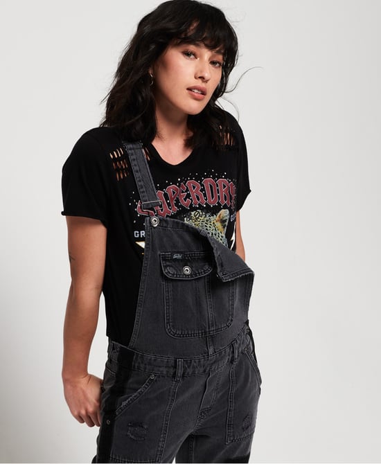Superdry Utility Dungarees