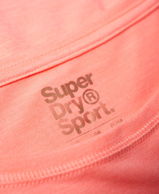 Superdry Active Studio Luxe Long Sleeve Top