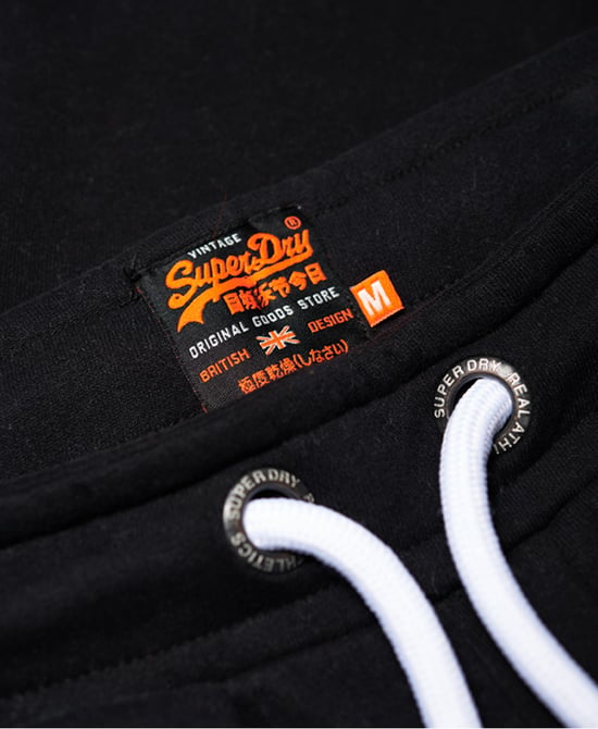 Superdry Vintage Logo Camo Joggers