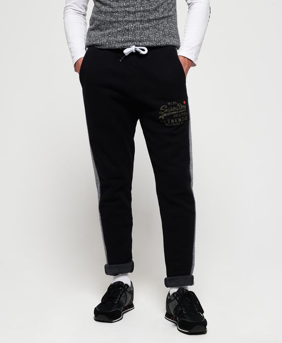 Superdry Vintage Logo Camo Joggers