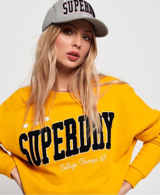Superdry Collegic Cap