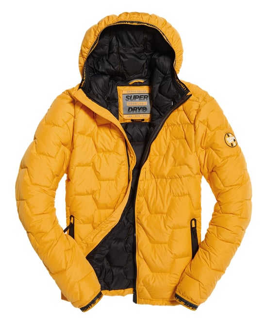 Superdry Hex Quilted Jacket