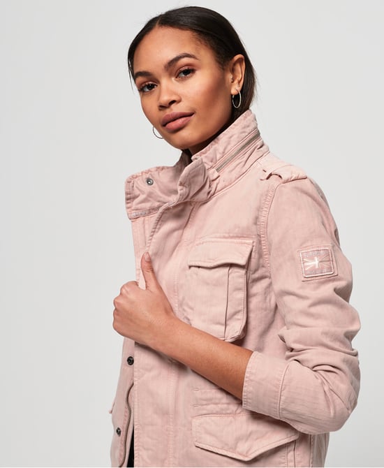 Superdry Camari Rookie Jacket - Image 4