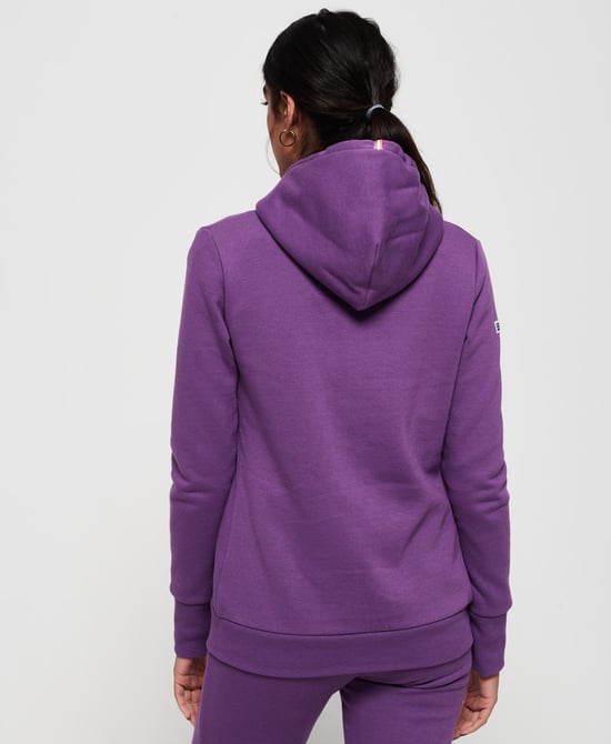 Superdry LA Athletic Zip Hoodie