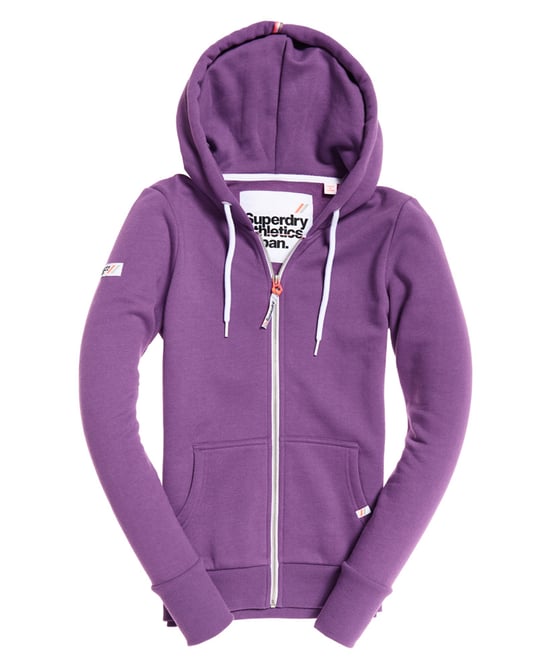 Superdry LA Athletic Zip Hoodie