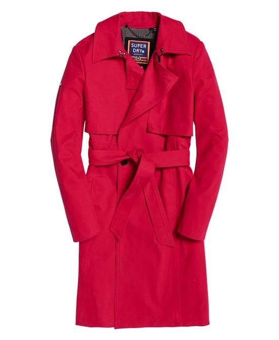 Superdry Sirena Trench Coat