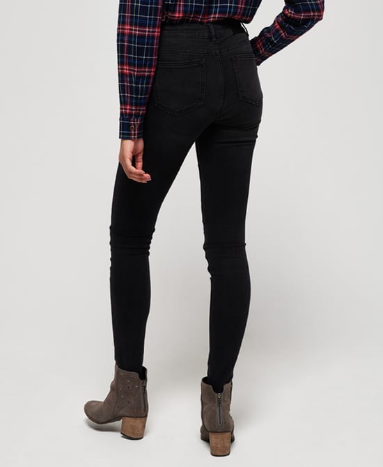 Superdry Sophia High Waist Skinny Jeans