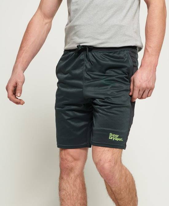 Superdry Active Camo Jacquard Shorts