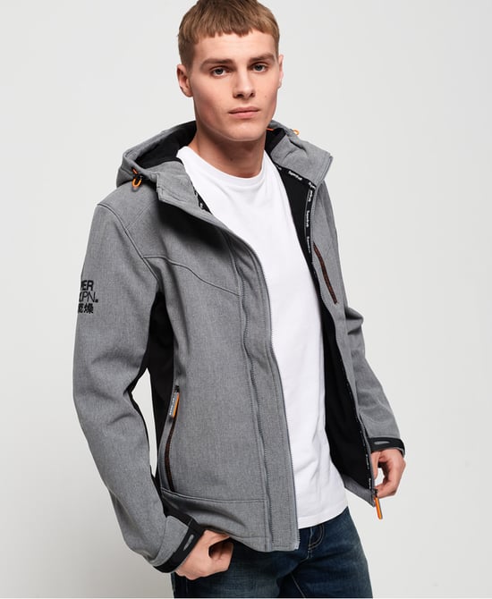 Superdry Hooded Paralex SD-Windtrekker Jacket
