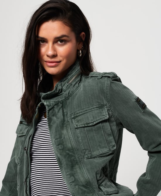 Superdry Kiona Rookie Pocket Jacket