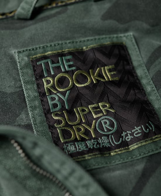 Superdry Kiona Rookie Pocket Jacket