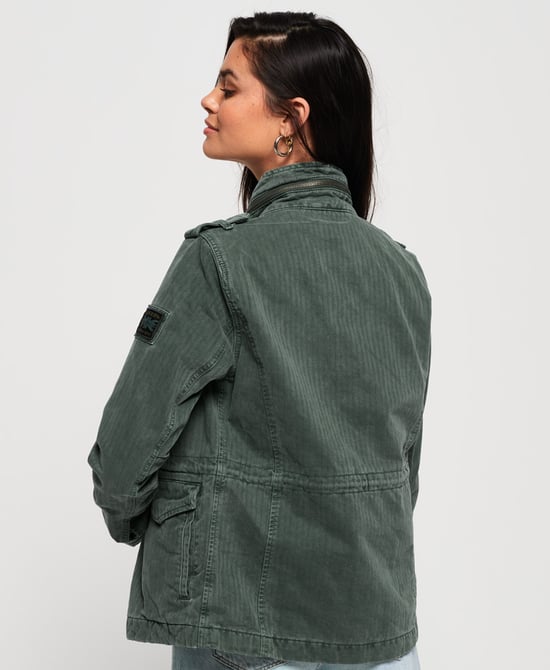 Superdry Kiona Rookie Pocket Jacket