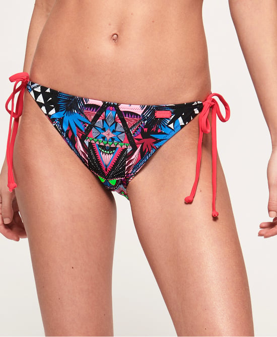 Superdry Aztec Craze Tri Bikini Bottoms