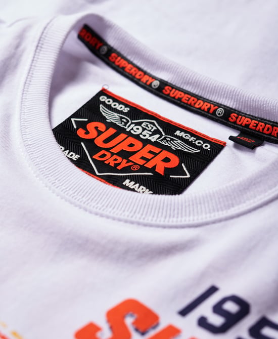 Superdry Custom Classics T-Shirt