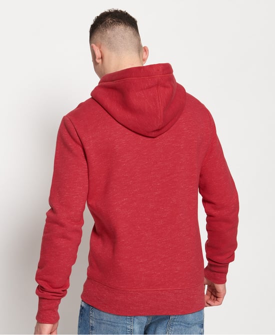 Superdry Orange Label Cali Zip Hoodie