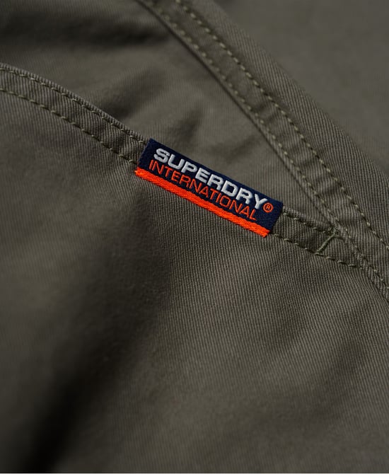Superdry International Recruit Grip Cargo Pants