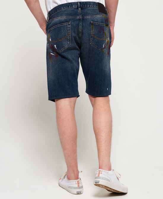 Superdry Tapered Shorts - Image 3