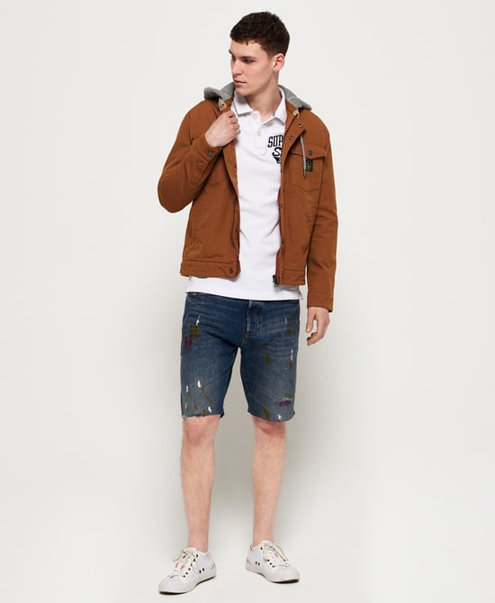 Superdry Tapered Shorts - Image 2