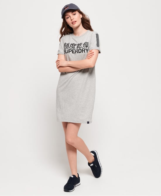 Superdry Portland T-Shirt Dress