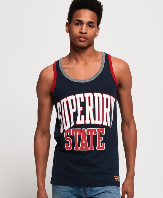 Superdry Podium Mid Weight Vest