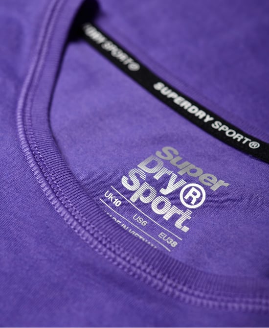 Superdry Core Sport Graphic T-Shirt