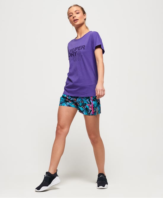 Superdry Core Sport Graphic T-Shirt