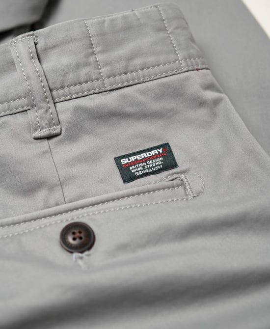 Superdry International Straight Chinos
