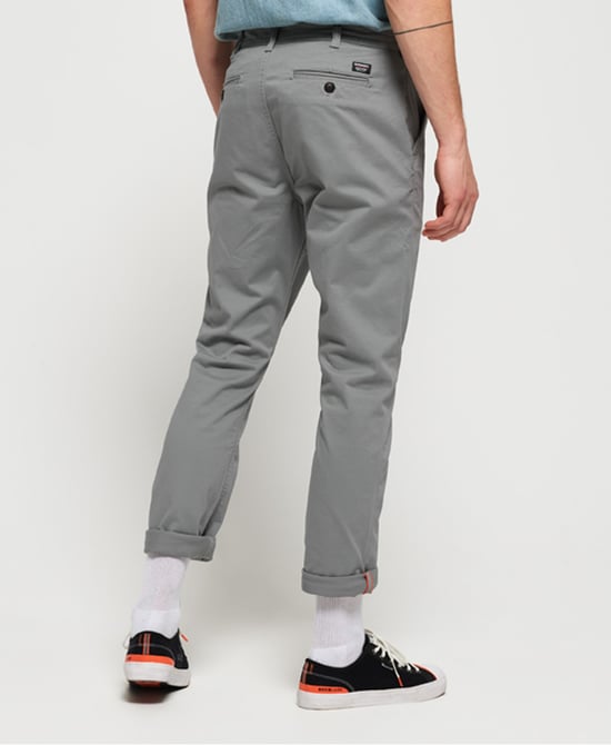 Superdry International Straight Chinos