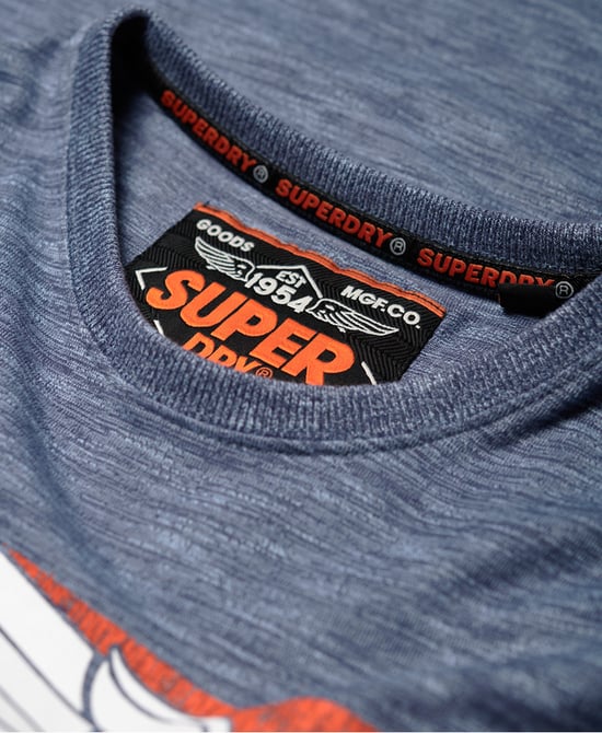Superdry Icarus Mid Weight T-Shirt
