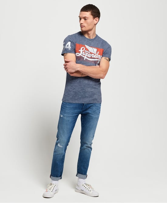 Superdry Icarus Mid Weight T-Shirt