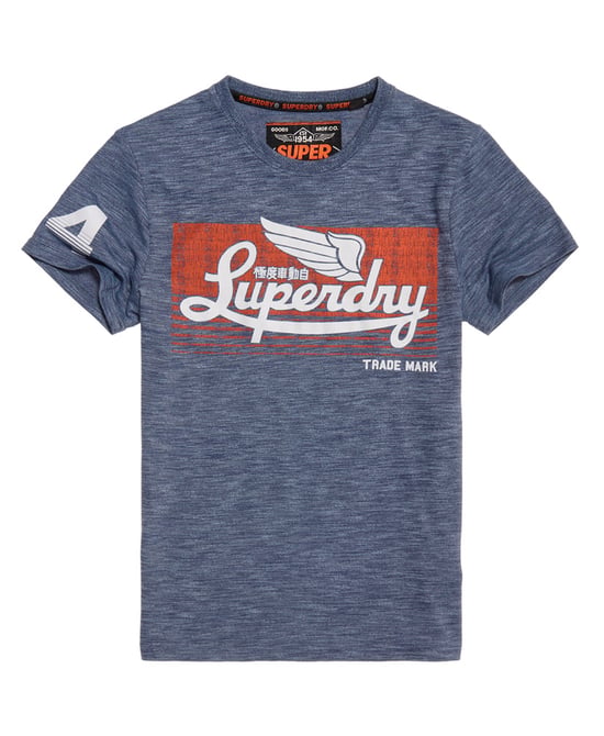 Superdry Icarus Mid Weight T-Shirt